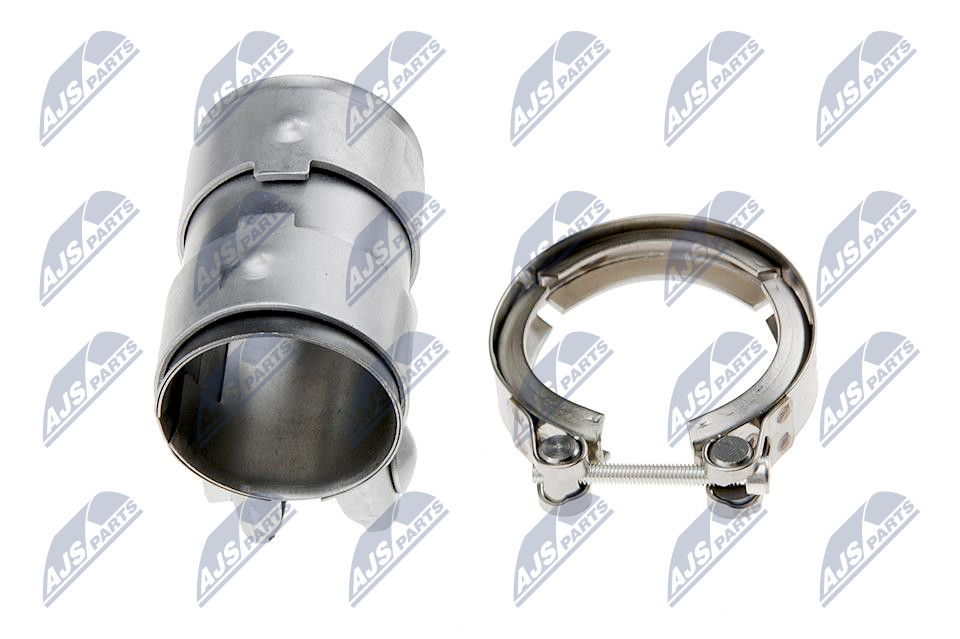 NTY DPF-AU-002 Ruß-/Partikelfilter, Abgasanlage