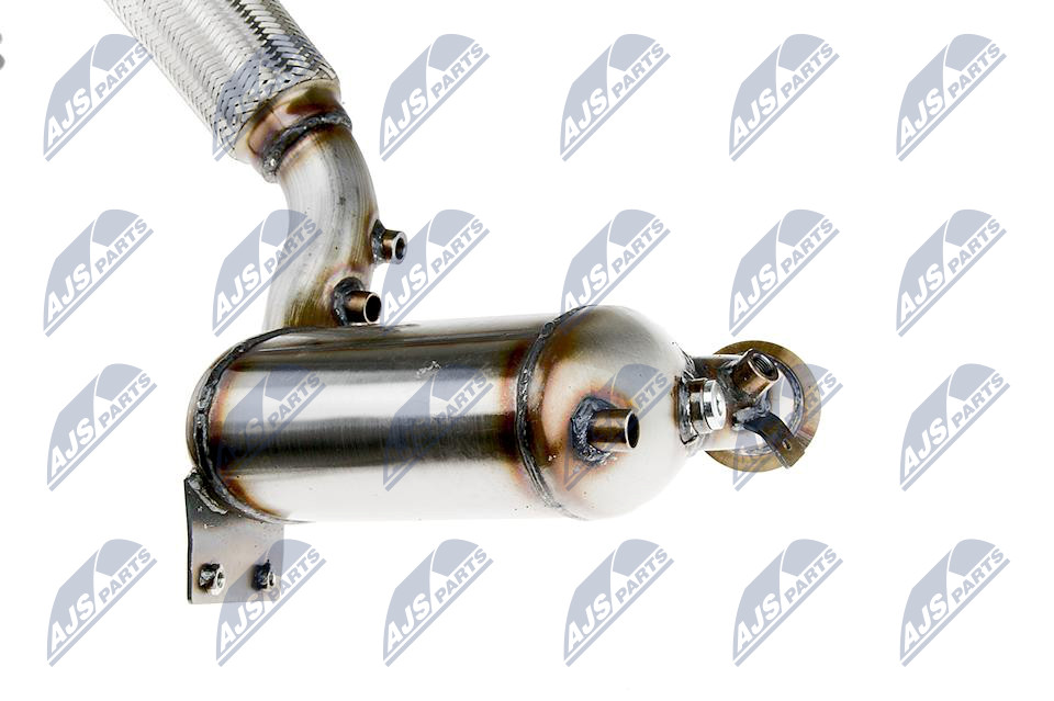 NTY DPF-AU-002 Ruß-/Partikelfilter, Abgasanlage