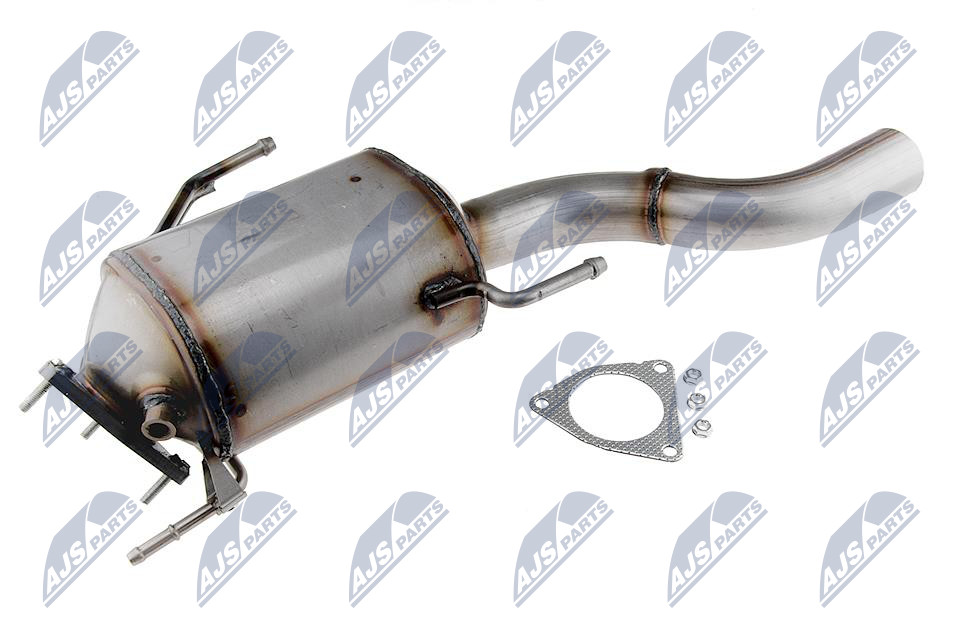 NTY DPF-AU-003 Ruß-/Partikelfilter, Abgasanlage