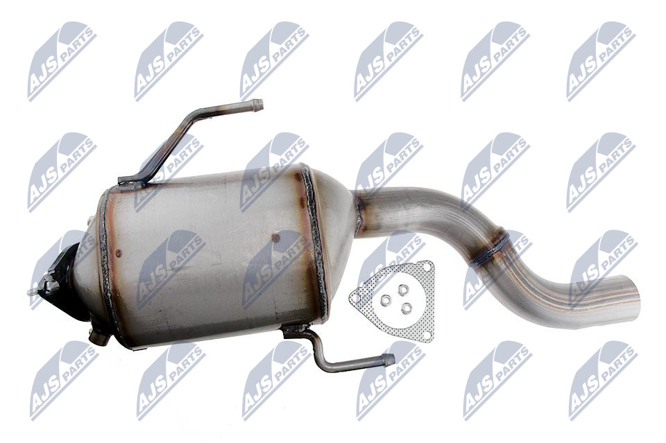 NTY DPF-AU-003 Ruß-/Partikelfilter, Abgasanlage