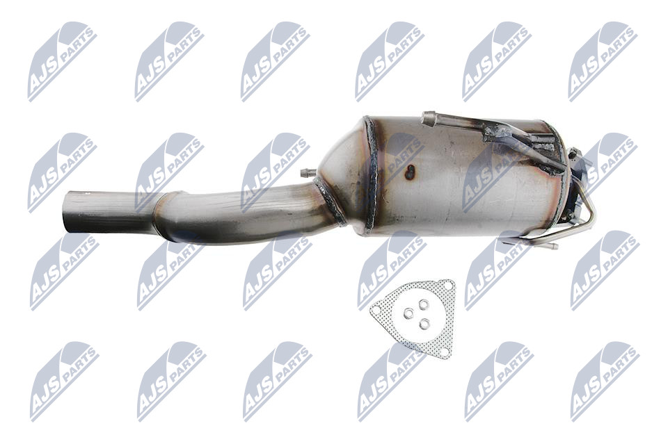 NTY DPF-AU-003 Ruß-/Partikelfilter, Abgasanlage