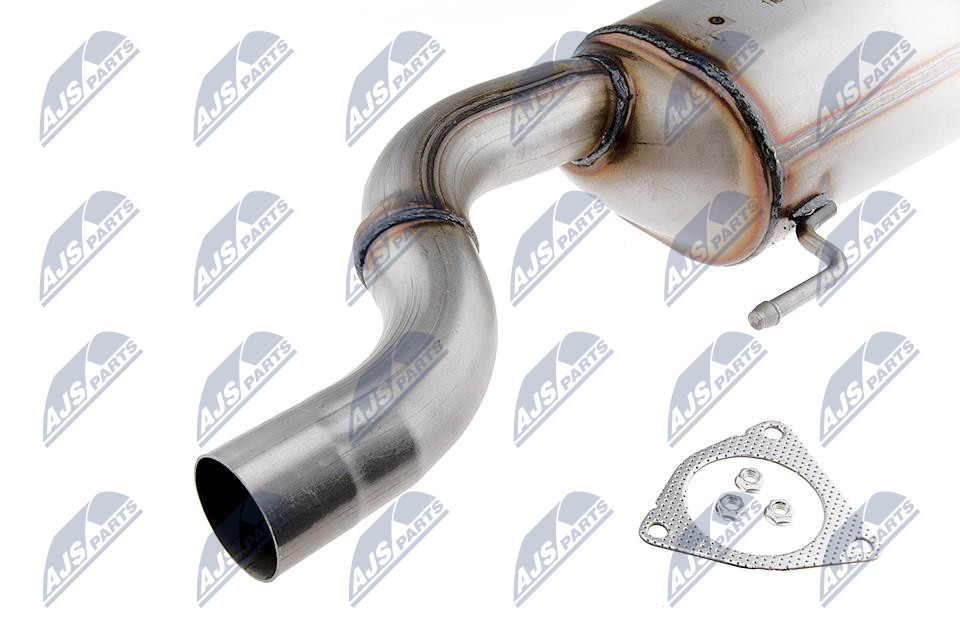 NTY DPF-AU-003 Ruß-/Partikelfilter, Abgasanlage