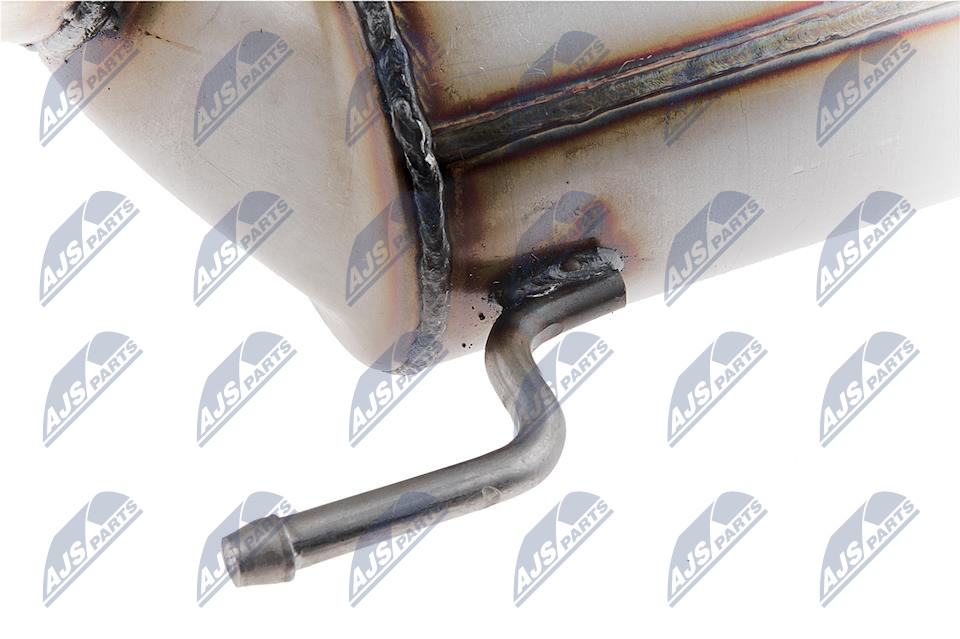 NTY DPF-AU-003 Ruß-/Partikelfilter, Abgasanlage