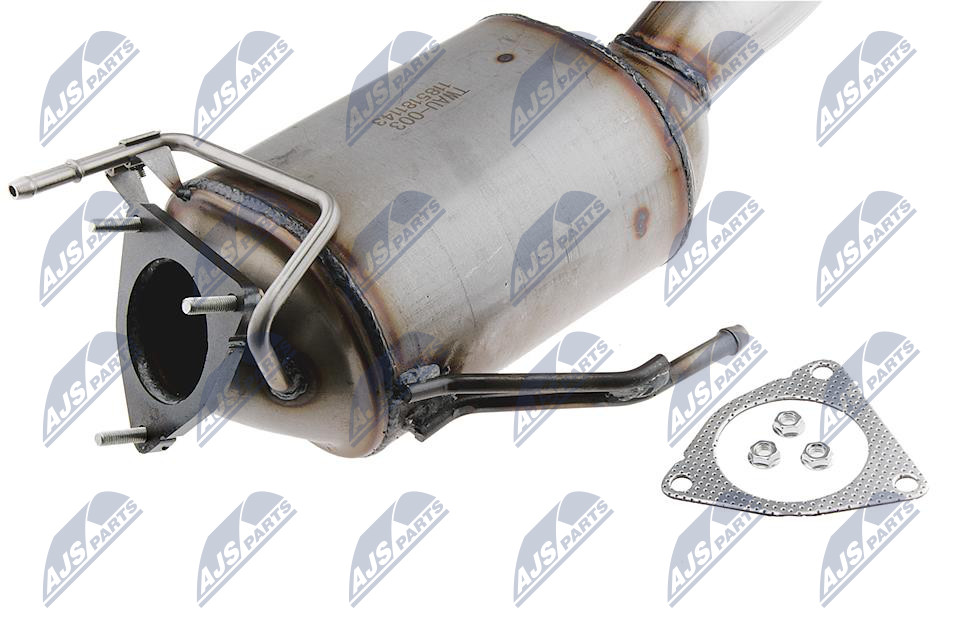 NTY DPF-AU-003 Ruß-/Partikelfilter, Abgasanlage