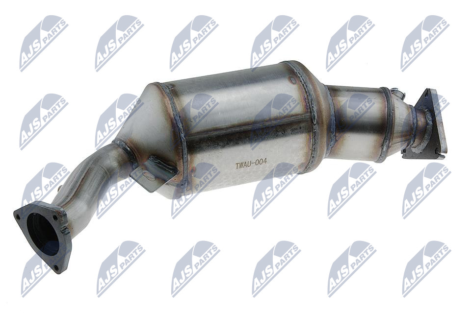 NTY DPF-AU-004 Ruß-/Partikelfilter, Abgasanlage