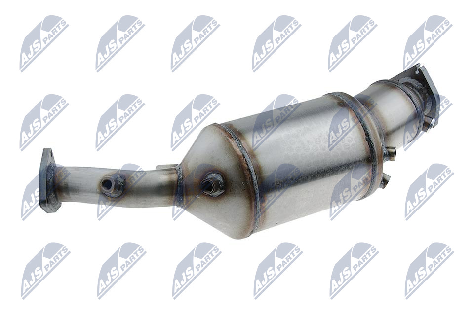 NTY DPF-AU-004 Ruß-/Partikelfilter, Abgasanlage