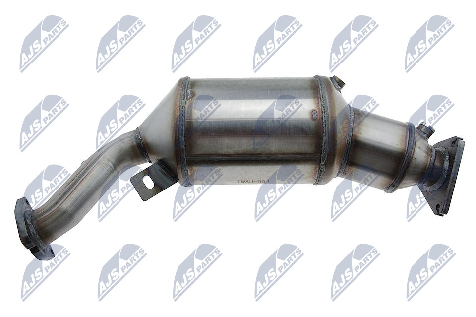 NTY DPF-AU-004 Ruß-/Partikelfilter, Abgasanlage