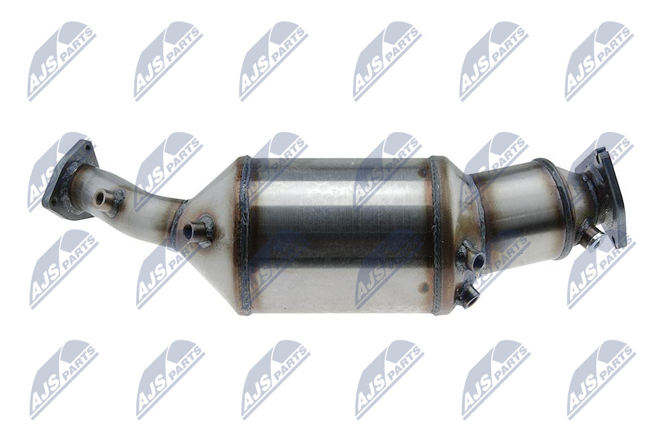 NTY DPF-AU-004 Ruß-/Partikelfilter, Abgasanlage