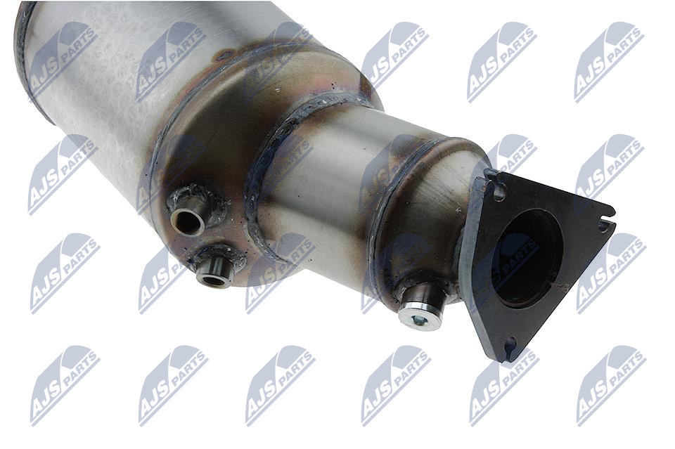 NTY DPF-AU-004 Ruß-/Partikelfilter, Abgasanlage