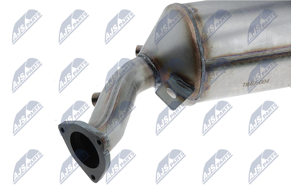 NTY DPF-AU-004 Ruß-/Partikelfilter, Abgasanlage