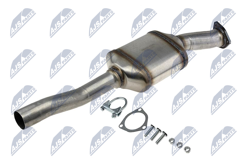 NTY DPF-AU-005 Ruß-/Partikelfilter, Abgasanlage