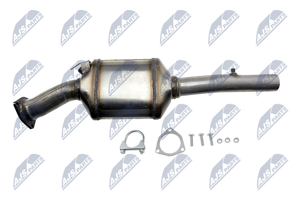 NTY DPF-AU-005 Ruß-/Partikelfilter, Abgasanlage