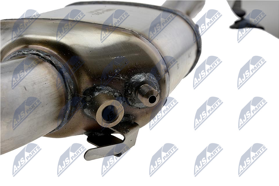 NTY DPF-AU-005 Ruß-/Partikelfilter, Abgasanlage