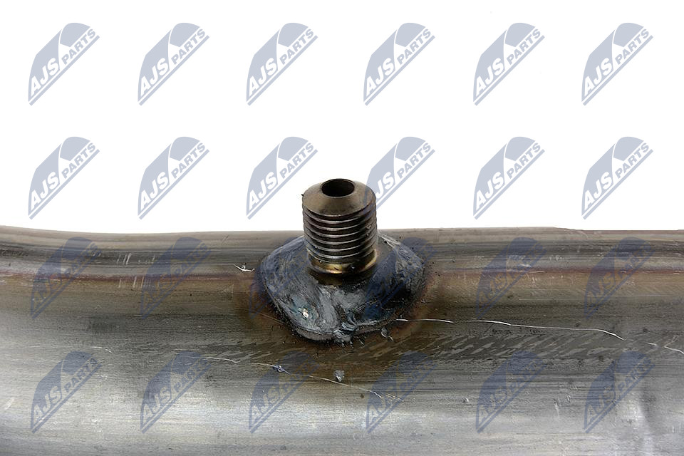 NTY DPF-AU-005 Ruß-/Partikelfilter, Abgasanlage