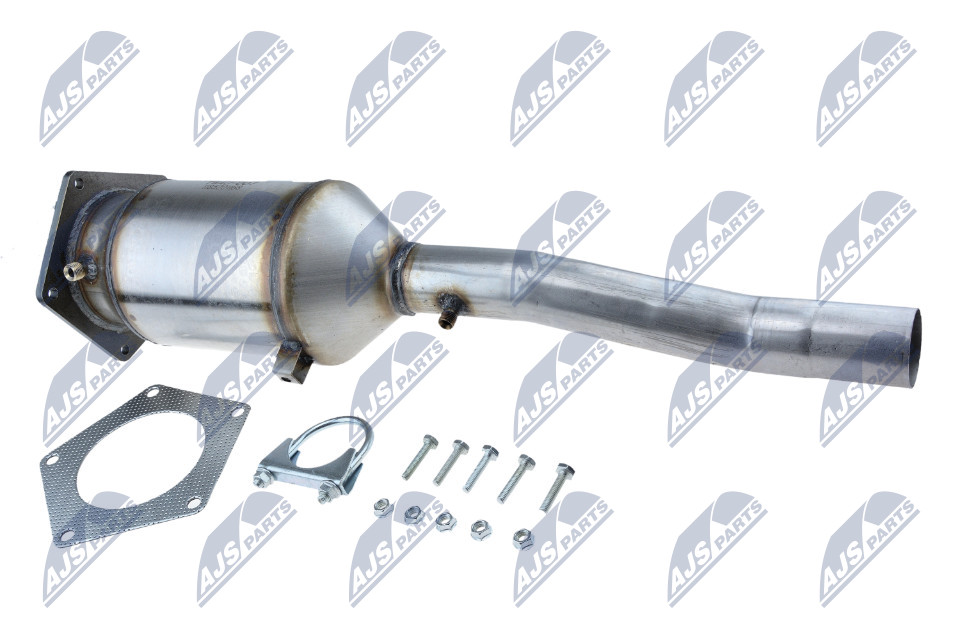 NTY DPF-AU-007 Ruß-/Partikelfilter, Abgasanlage