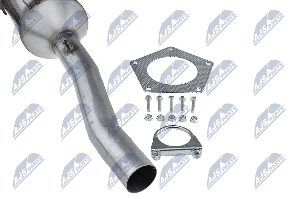 NTY DPF-AU-007 Ruß-/Partikelfilter, Abgasanlage