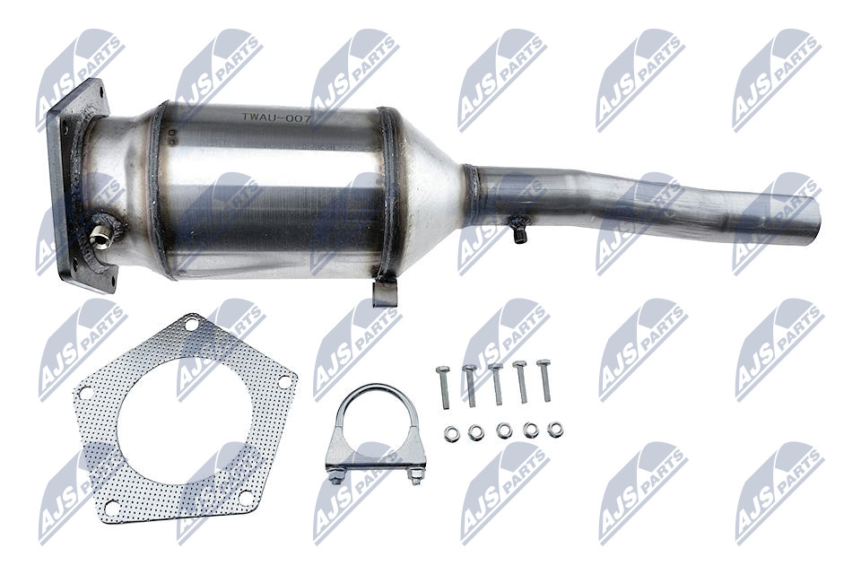 NTY DPF-AU-007 Ruß-/Partikelfilter, Abgasanlage