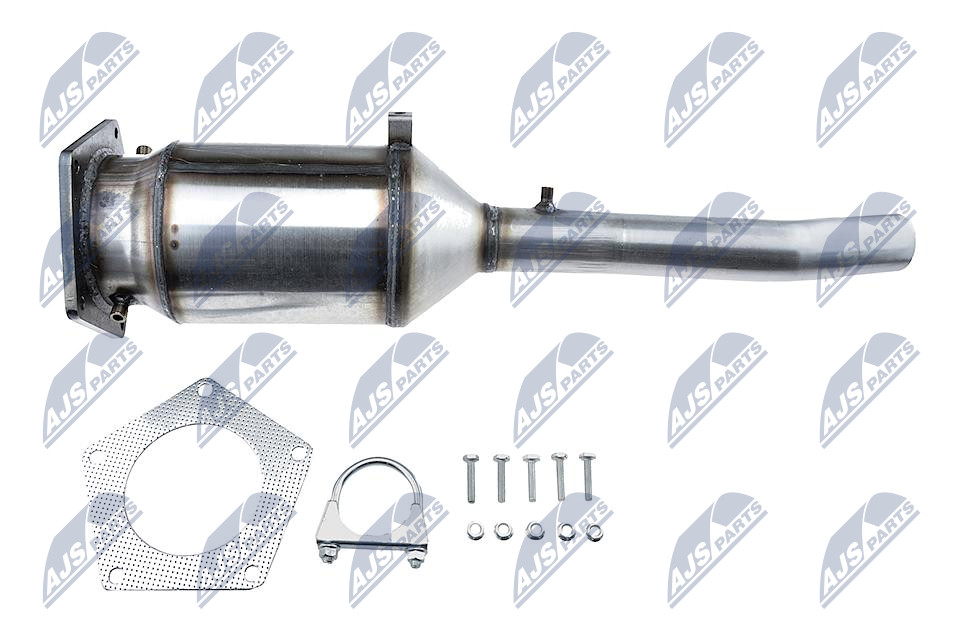 NTY DPF-AU-007 Ruß-/Partikelfilter, Abgasanlage