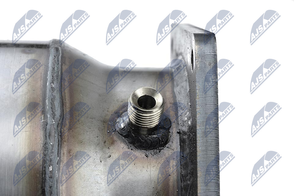 NTY DPF-AU-007 Ruß-/Partikelfilter, Abgasanlage