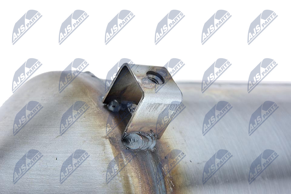 NTY DPF-AU-007 Ruß-/Partikelfilter, Abgasanlage