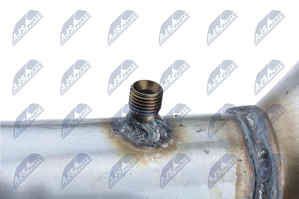 NTY DPF-AU-007 Ruß-/Partikelfilter, Abgasanlage