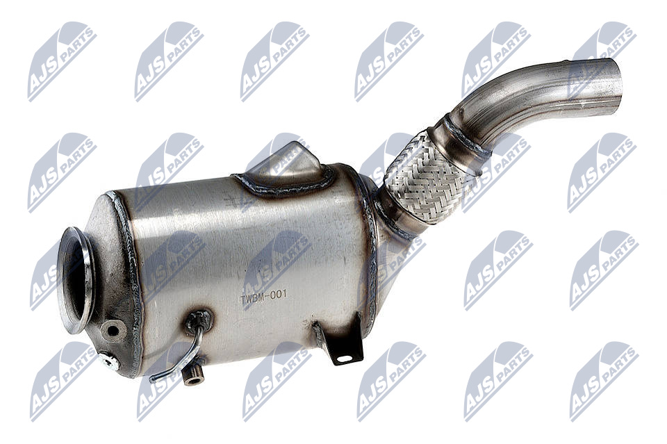 NTY DPF-BM-001 Ruß-/Partikelfilter, Abgasanlage