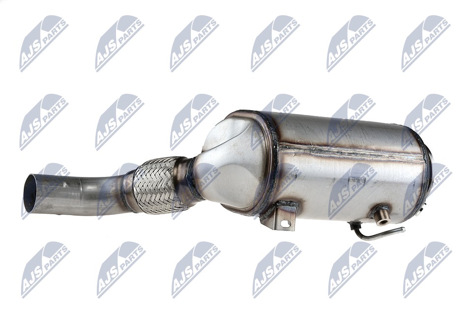 NTY DPF-BM-001 Ruß-/Partikelfilter, Abgasanlage