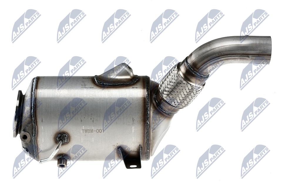 NTY DPF-BM-001 Ruß-/Partikelfilter, Abgasanlage