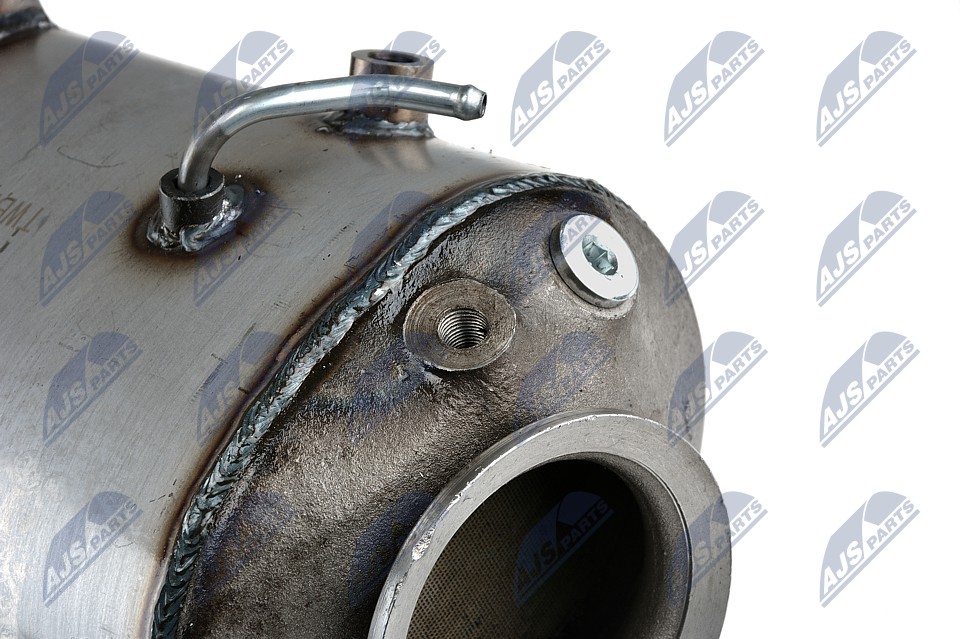 NTY DPF-BM-001 Ruß-/Partikelfilter, Abgasanlage