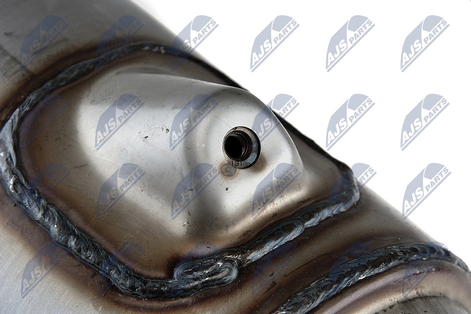 NTY DPF-BM-001 Ruß-/Partikelfilter, Abgasanlage
