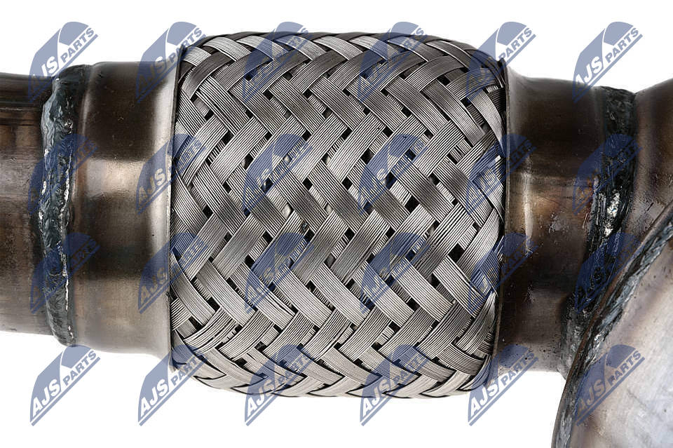 NTY DPF-BM-001 Ruß-/Partikelfilter, Abgasanlage