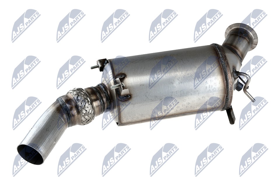 NTY DPF-BM-002 Ruß-/Partikelfilter, Abgasanlage