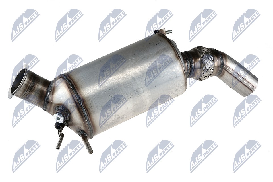 NTY DPF-BM-002 Ruß-/Partikelfilter, Abgasanlage