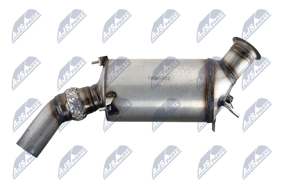 NTY DPF-BM-002 Ruß-/Partikelfilter, Abgasanlage