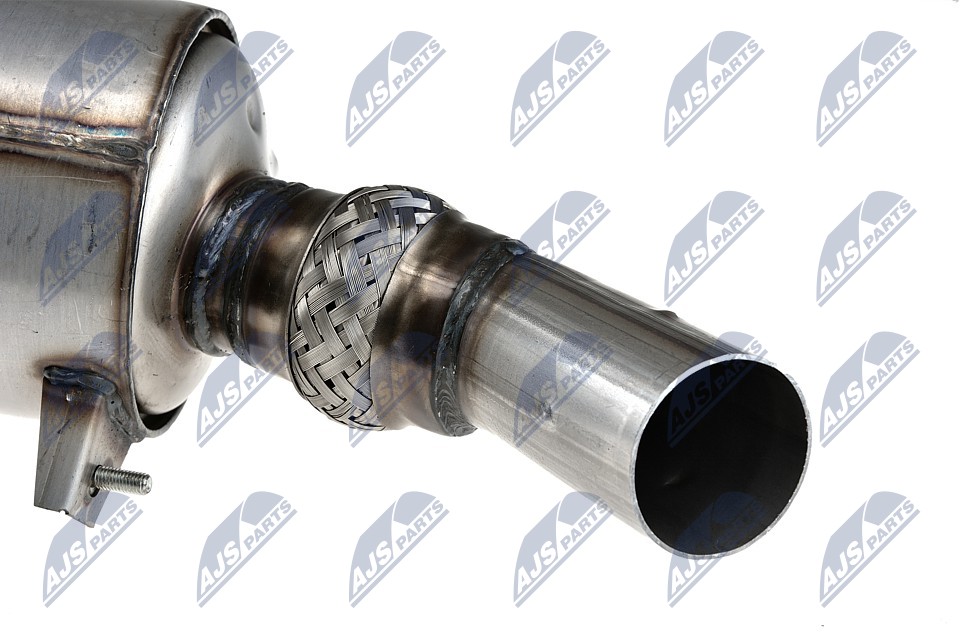 NTY DPF-BM-002 Ruß-/Partikelfilter, Abgasanlage