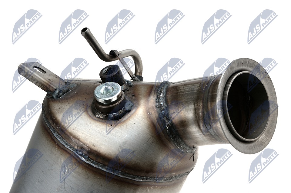 NTY DPF-BM-002 Ruß-/Partikelfilter, Abgasanlage