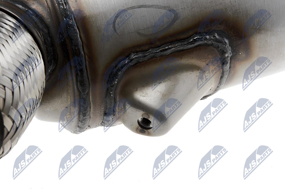 NTY DPF-BM-003 Ruß-/Partikelfilter, Abgasanlage