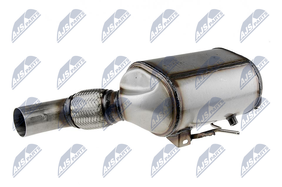 NTY DPF-BM-003 Ruß-/Partikelfilter, Abgasanlage
