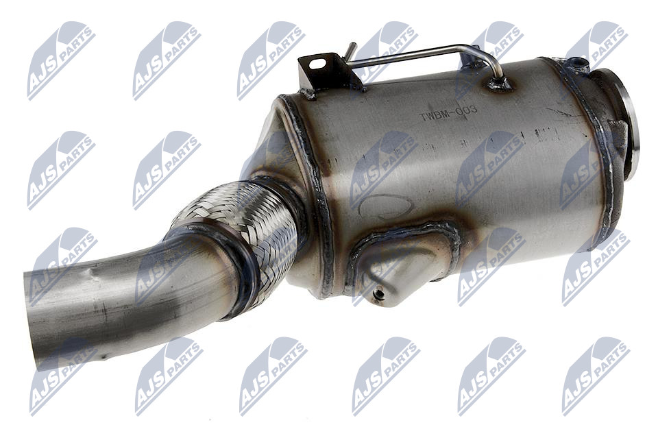 NTY DPF-BM-003 Ruß-/Partikelfilter, Abgasanlage