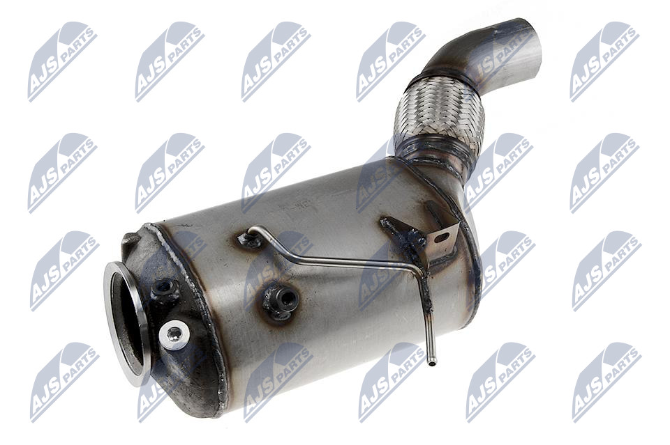 NTY DPF-BM-003 Ruß-/Partikelfilter, Abgasanlage