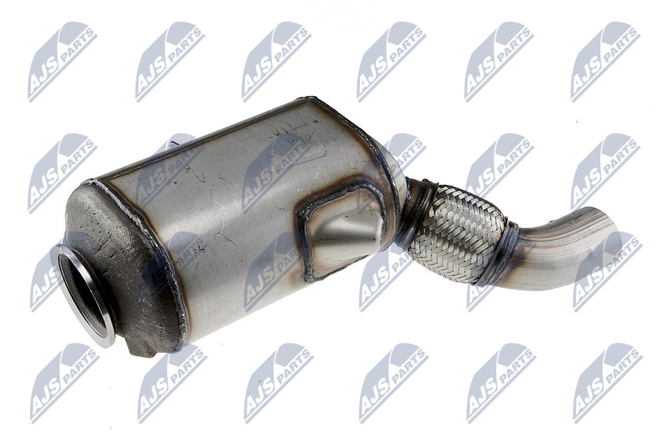 NTY DPF-BM-003 Ruß-/Partikelfilter, Abgasanlage