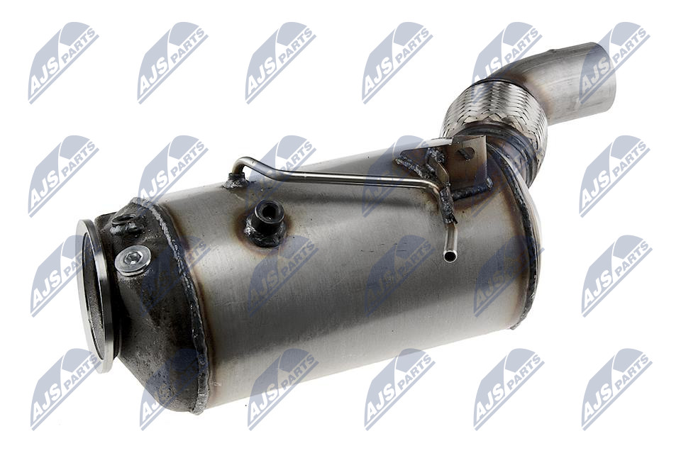 NTY DPF-BM-003 Ruß-/Partikelfilter, Abgasanlage