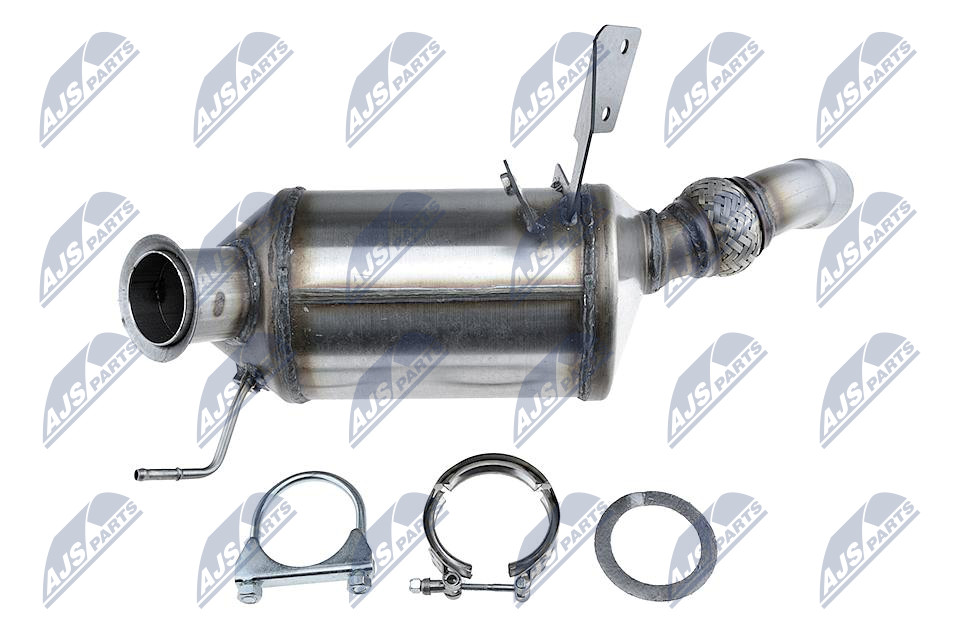 NTY DPF-BM-005 Ruß-/Partikelfilter, Abgasanlage