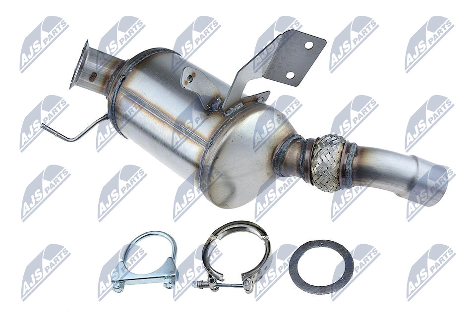 NTY DPF-BM-005 Ruß-/Partikelfilter, Abgasanlage