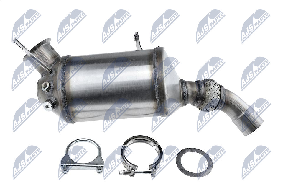 NTY DPF-BM-005 Ruß-/Partikelfilter, Abgasanlage