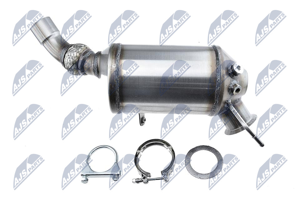 NTY DPF-BM-005 Ruß-/Partikelfilter, Abgasanlage