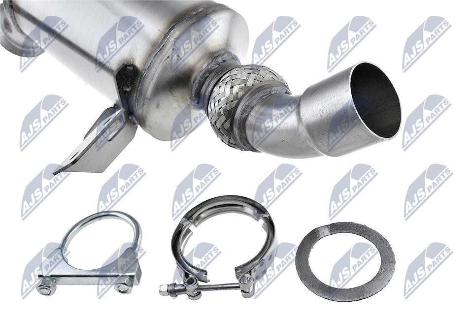 NTY DPF-BM-005 Ruß-/Partikelfilter, Abgasanlage