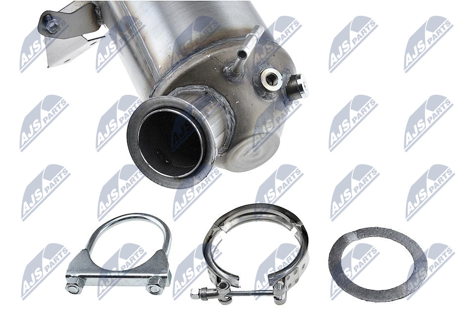 NTY DPF-BM-005 Ruß-/Partikelfilter, Abgasanlage