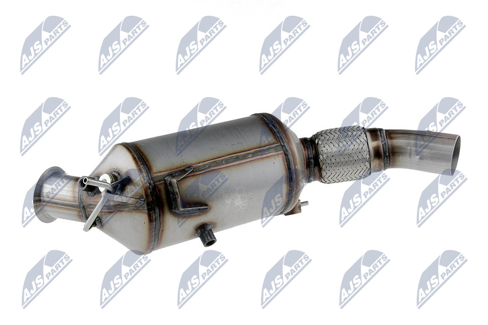 NTY DPF-BM-007 Ruß-/Partikelfilter, Abgasanlage