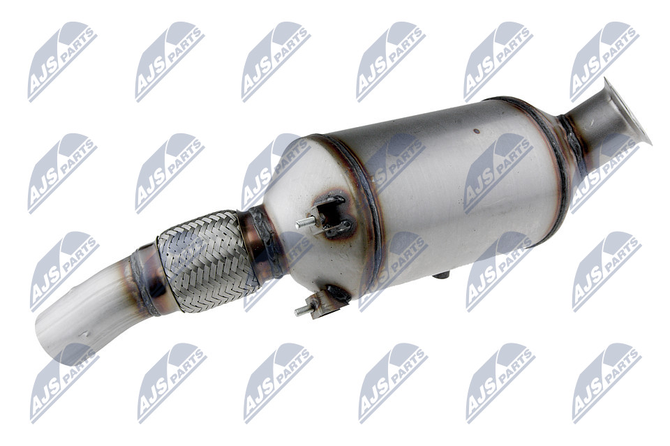 NTY DPF-BM-007 Ruß-/Partikelfilter, Abgasanlage